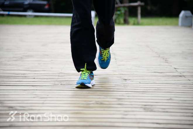 评测 | 100公里后，Saucony 圣康尼 Ride 8有话要说