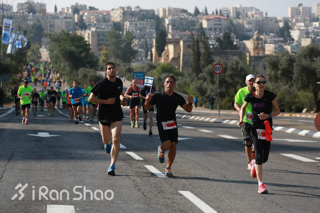 耶路撒冷马拉松 | 在圣城探寻三千年的信仰史诗
