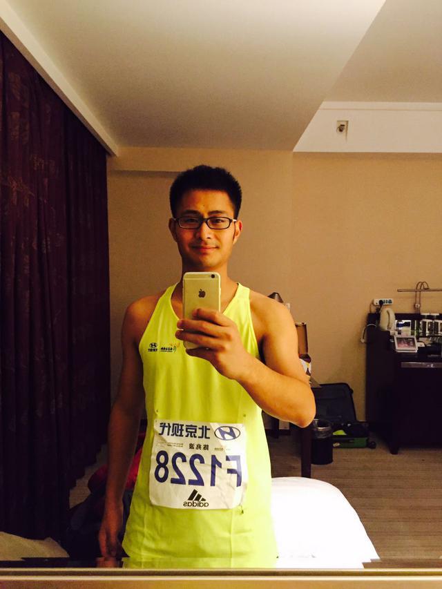 跑吧，做自己的王者——我的北马未完赛记