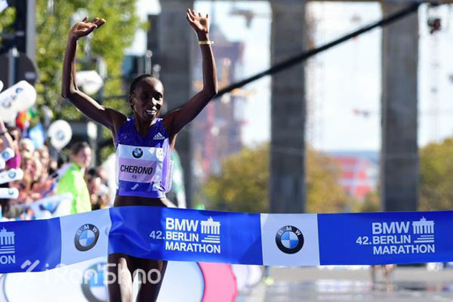 柏林战纪 | 停滞的纪录与飞舞的鞋垫