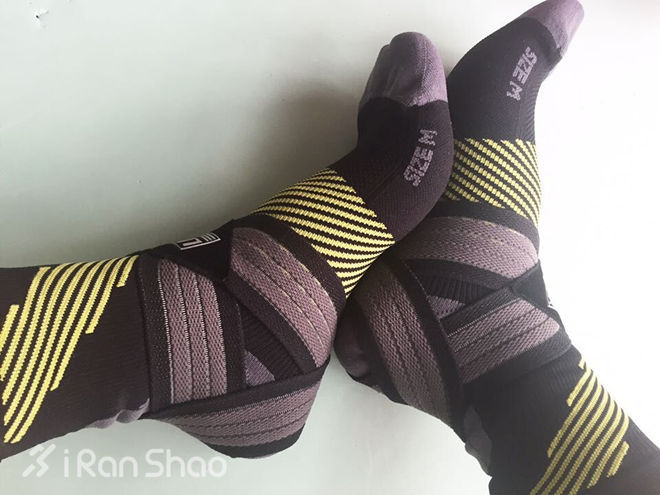 评测 | 运动护具大佬LP在压缩领域的全新试水