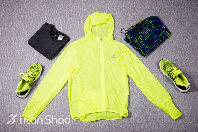 评测 | 穿上这套adidas running装备，功能和颜值都有了