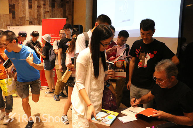 燃烧沙龙 | 现场纪实：博士教你如何认识正确的跑步姿势