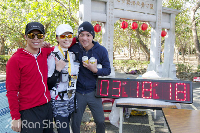 人物 | 徐洁儿专访，又一个因跑步而更美丽的台湾艺人