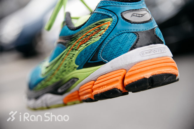 评测 | 100公里后，Saucony 圣康尼 Ride 8有话要说