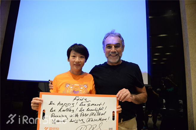 燃烧沙龙 | 现场纪实：博士教你如何认识正确的跑步姿势