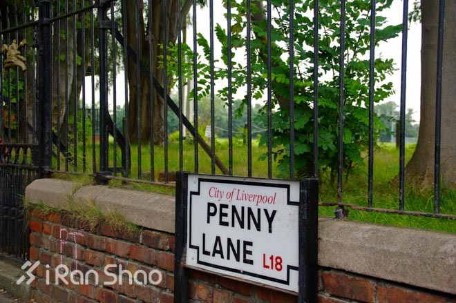 漫跑英伦 | 利物浦是一个乐队的世界