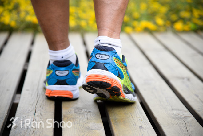 评测 | 100公里后，Saucony 圣康尼 Ride 8有话要说