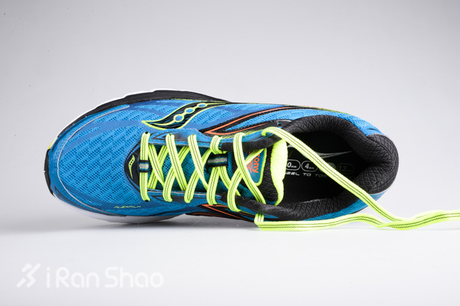 开箱 | Saucony 圣康尼 Ride 8：不只是变成8这么简单