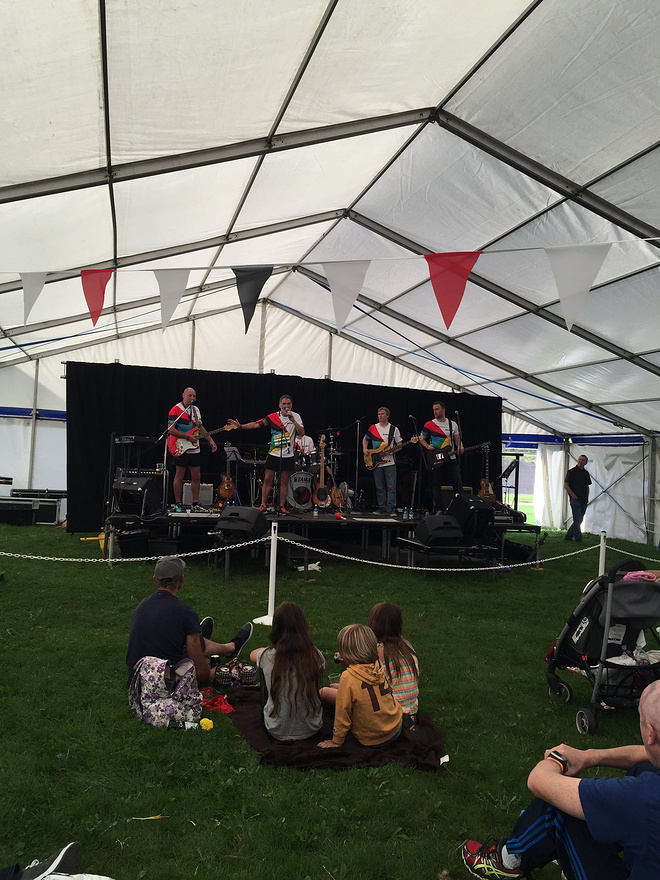 英国大北跑游记