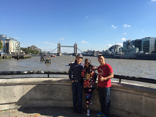 英国大北跑游记