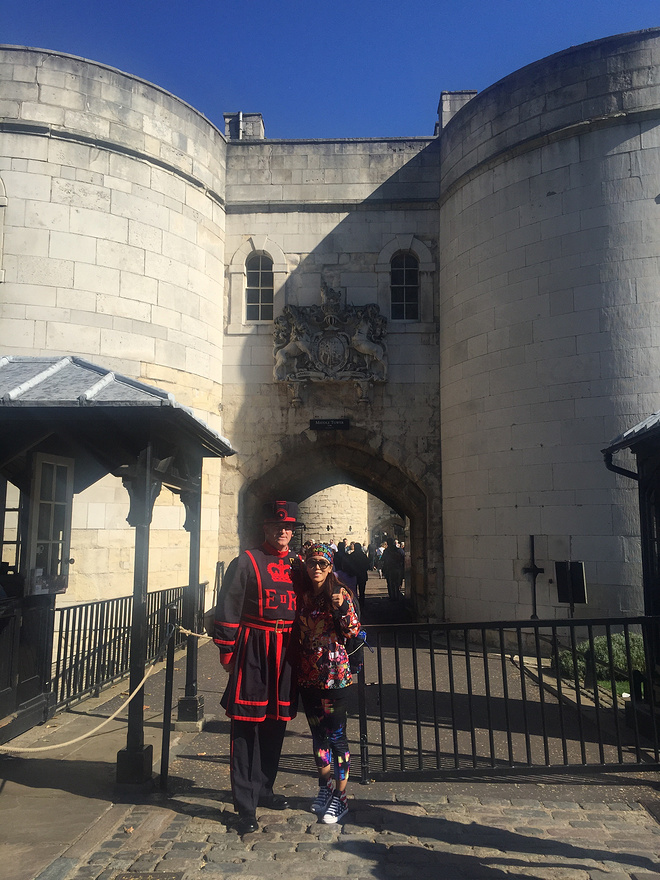 英国大北跑游记