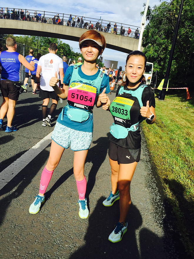 英国大北跑游记