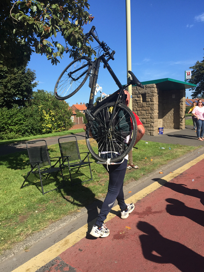 英国大北跑游记