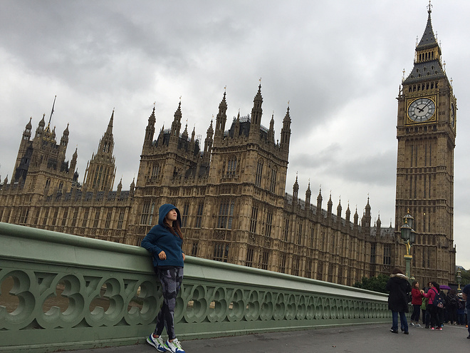 英国大北跑游记