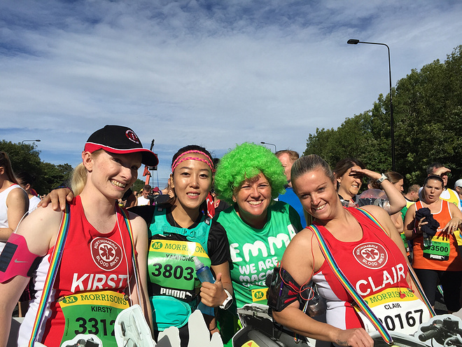 英国大北跑游记