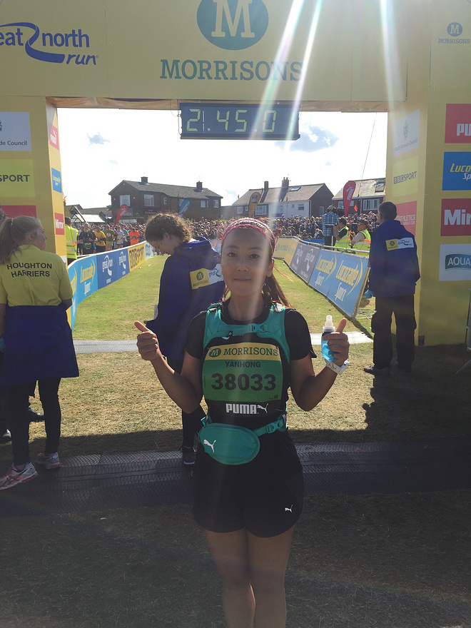 英国大北跑游记