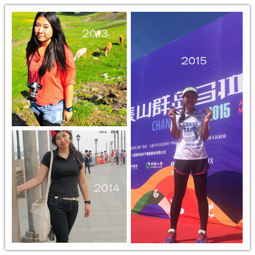 20150904长马半程之约|我的马拉松之路