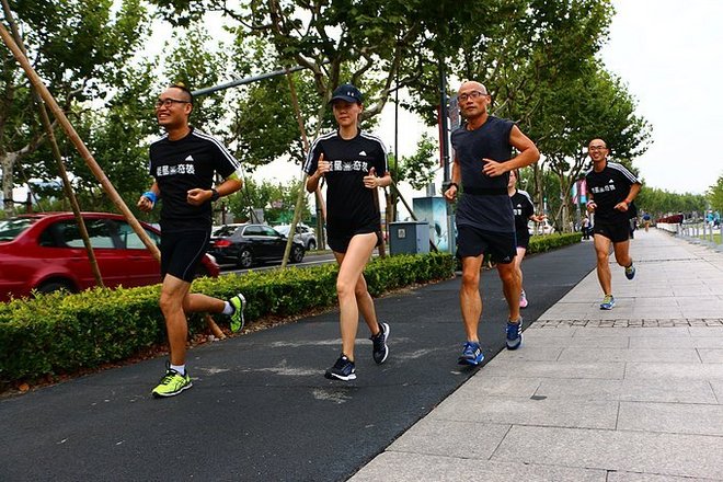 记一次暖心的30K  LSD