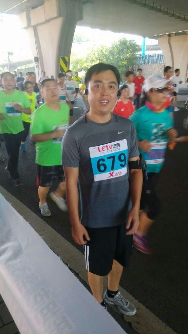 挑战人生第一次马拉松——2015太马全记录！