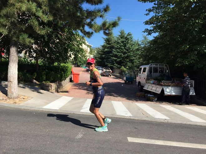 威海双倍，我完赛了