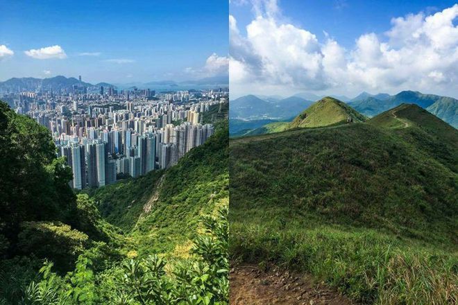 人生总要有一次 在麦径上看风起云涌——虐过后意难忘的麦理浩径挑战之旅