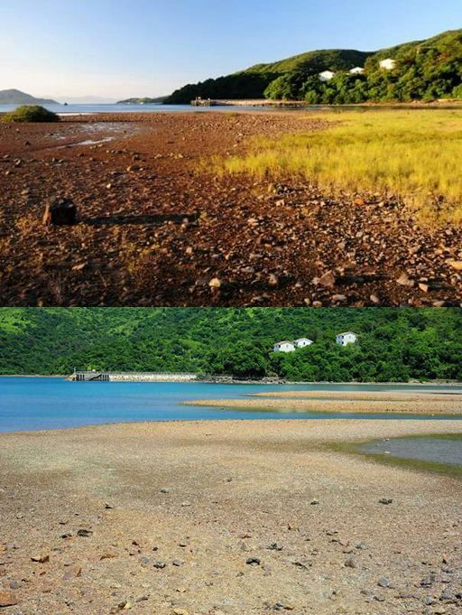 人生总要有一次 在麦径上看风起云涌——虐过后意难忘的麦理浩径挑战之旅