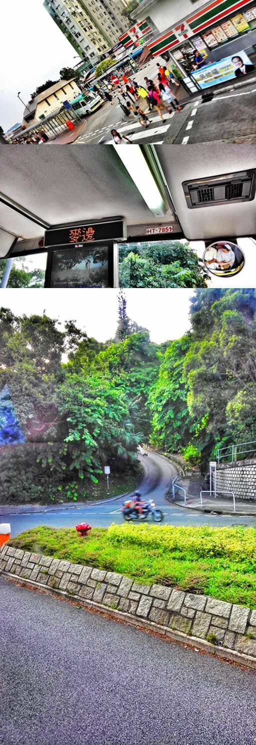 人生总要有一次 在麦径上看风起云涌——虐过后意难忘的麦理浩径挑战之旅