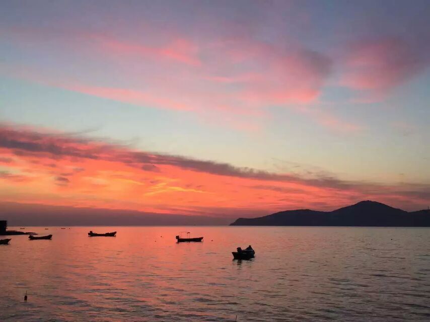 威海双倍，我完赛了