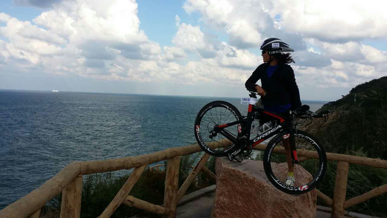 威海双倍，我完赛了