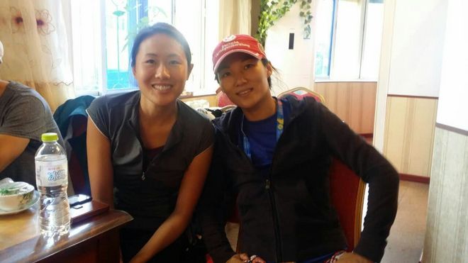 威海双倍铁三赛综合症