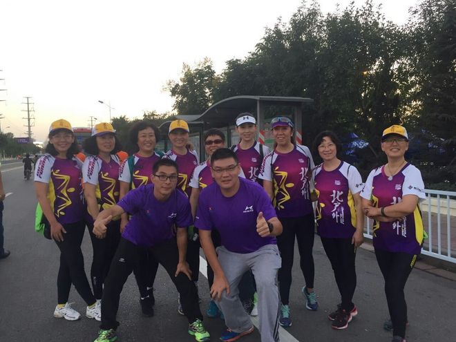 愿青春不负---衡水首马完赛体验