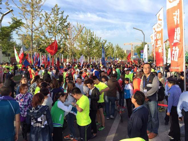 细数2015太马“七宗最”