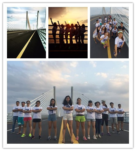 20150904长马半程之约|我的马拉松之路