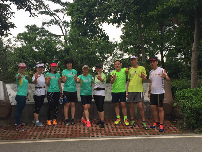 如果你没有信仰，请把运动当成信仰