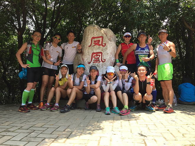 如果你没有信仰，请把运动当成信仰