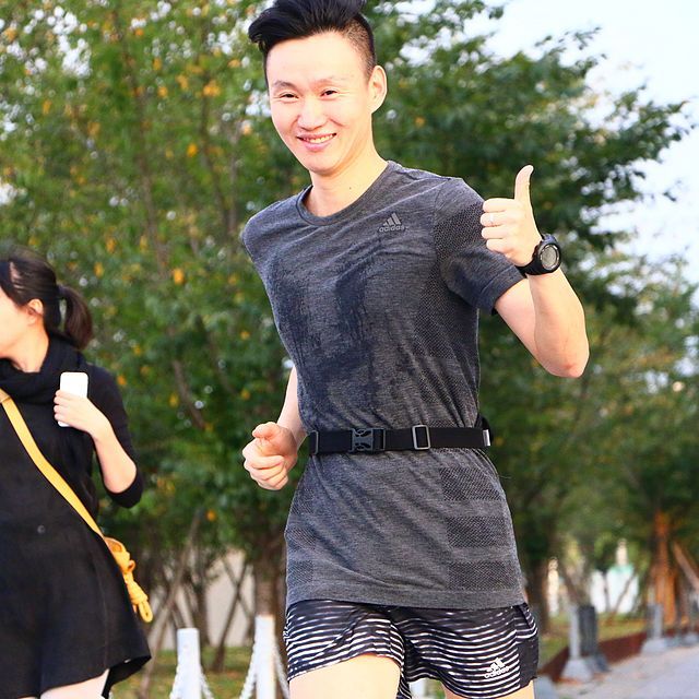 燃烧吧小宇宙，燃烧吧脂肪！——爱燃烧 X ADIDAS LSD拉练日志-30km