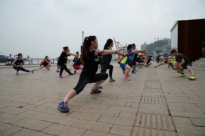 记一次暖心的30K  LSD