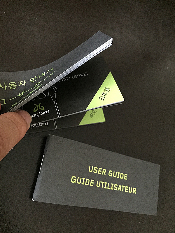 Jaybird bluebuds x蓝牙运动耳机体验