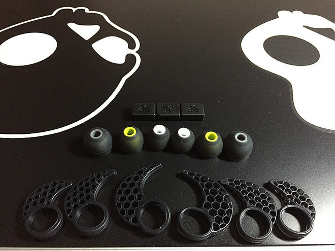 Jaybird bluebuds x蓝牙运动耳机体验