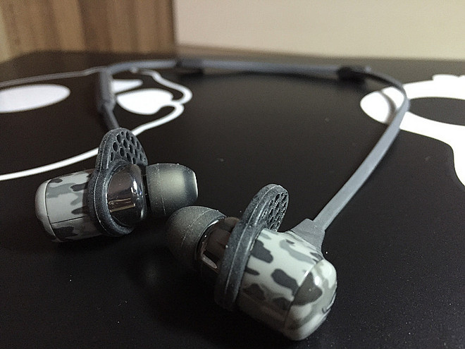 Jaybird bluebuds x蓝牙运动耳机体验