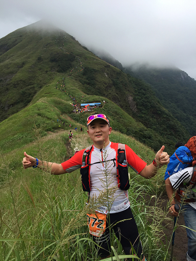 如果你没有信仰，请把运动当成信仰