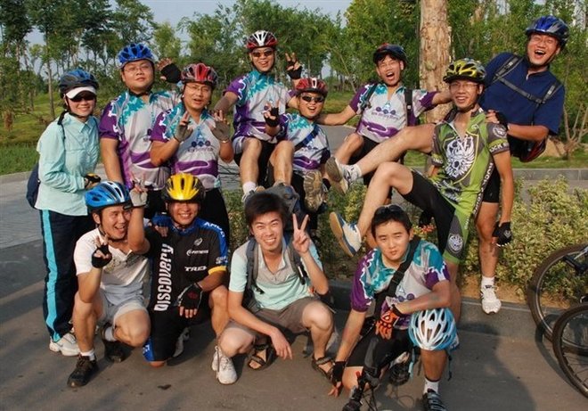 如果你没有信仰，请把运动当成信仰