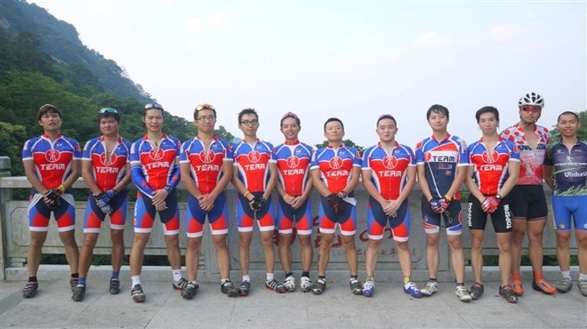 如果你没有信仰，请把运动当成信仰