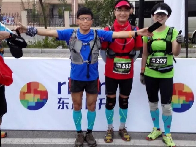 栗子的15年宁海越野之旅：让身心像风筝一样被放逐