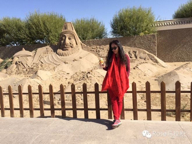 梦想穿过了西域 | 纪念丝路之上的敦煌马拉松