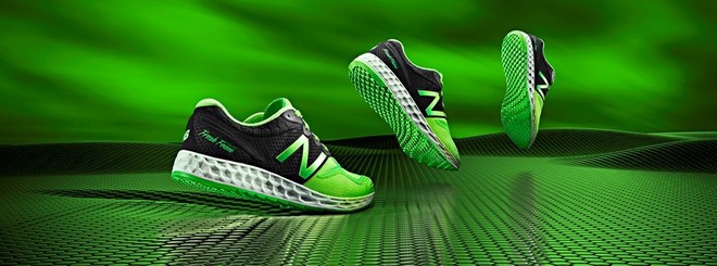 【众测报告】疾风扫落叶？ New Balance Vazee Rush评测