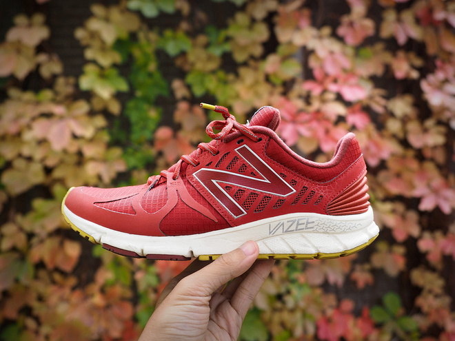 【众测报告】疾风扫落叶？ New Balance Vazee Rush评测
