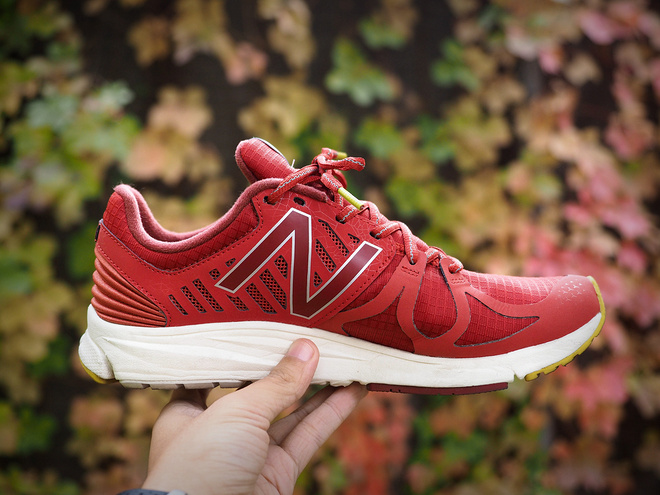 【众测报告】疾风扫落叶？ New Balance Vazee Rush评测