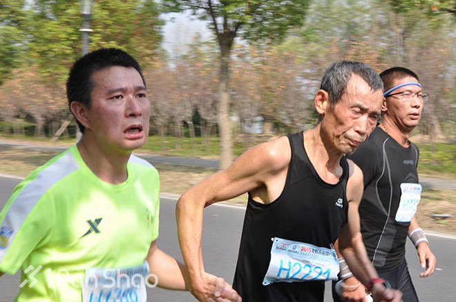 回顾 | 一场小而美的马拉松值得体验，常熟半马
